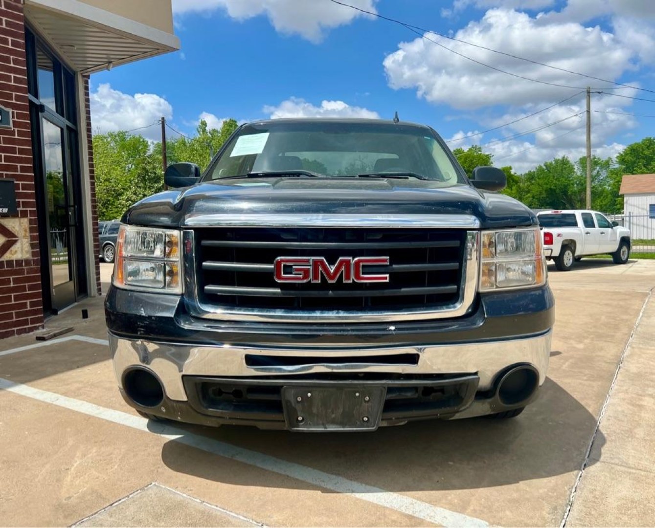 gmc sierra 1500 2010 3GTRCUEA1AG216363 image gmc sierra 1500 2010 3GTRCUEA1AG216363 image